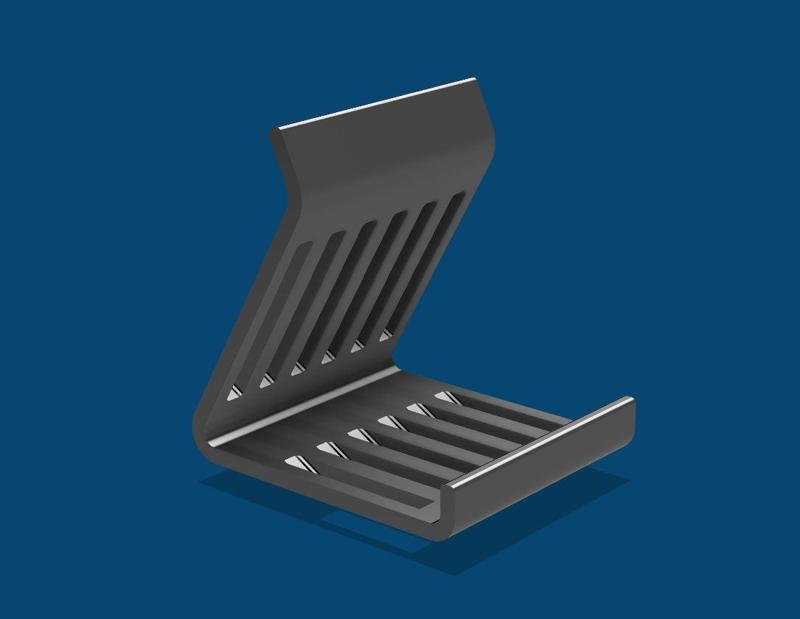 Pad Stand