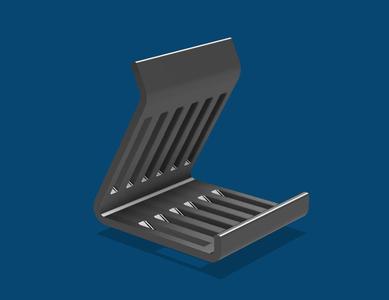 Pad Stand