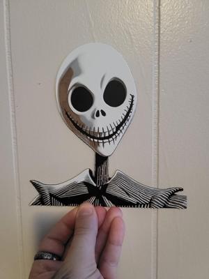 Jack Skellington HF