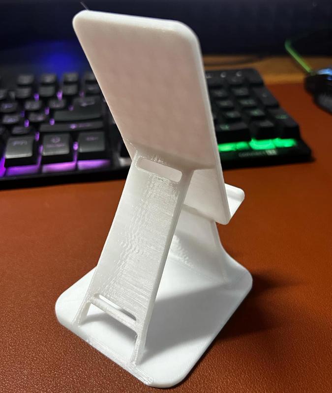 Mobil holder.