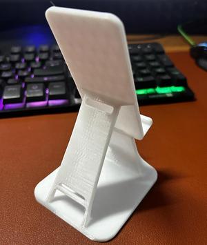 Mobil holder.