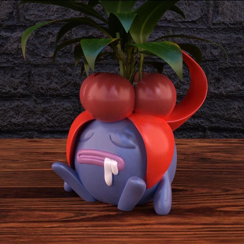 Gloom Planter - Pokemon - Garden