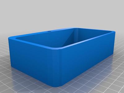 Remix "Revov Tray Box" desk organizer