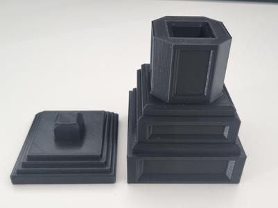 Bust Stand