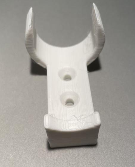 Spray holder