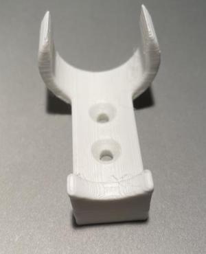 Spray holder