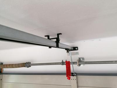 Rail support - Hörmann Liftronic 500