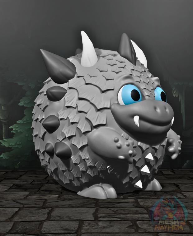 Cute Dragon Bank  