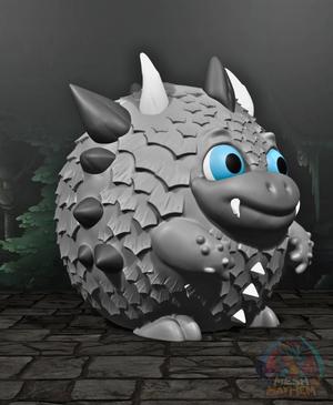 Cute Dragon Bank  