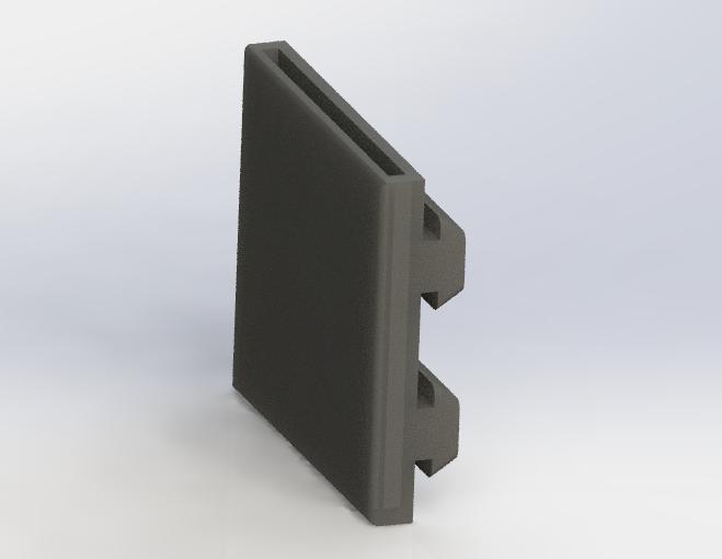 Scraper holder
