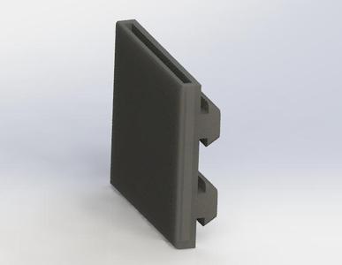 Scraper holder