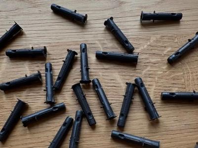 Wall Anchor (6mm) - Strong Hold