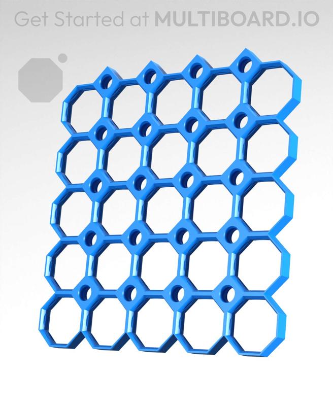 5x5 Multiboard Side Tile
