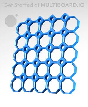 5x5 Multiboard Side Tile