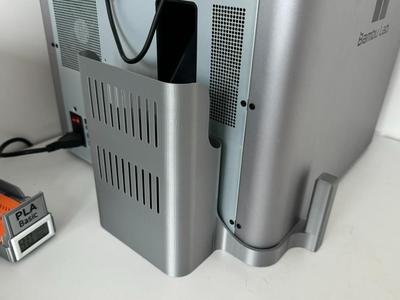 Poop Chute for X1 series and P1 Series / zilo2