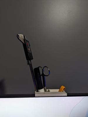 Monitor Pen Holder