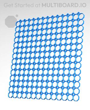 14x14 Multiboard Side Tile