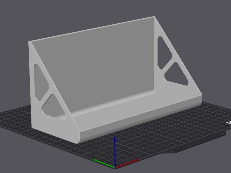Support-Free Shelf