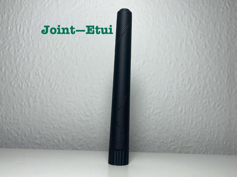 Spiral Joint Case / Cigarette Case