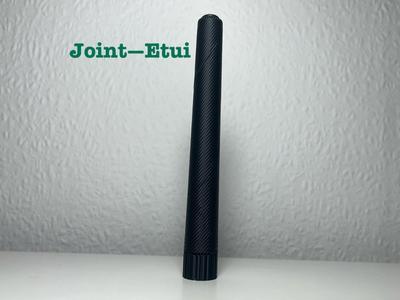 Spiral Joint Case / Cigarette Case