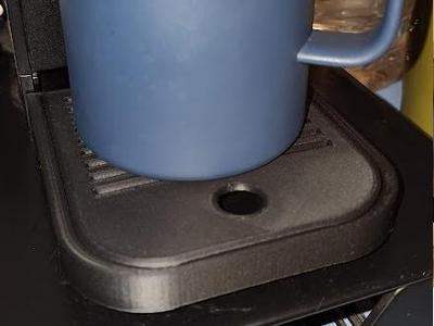 K- Slim Low Profile Drip Tray