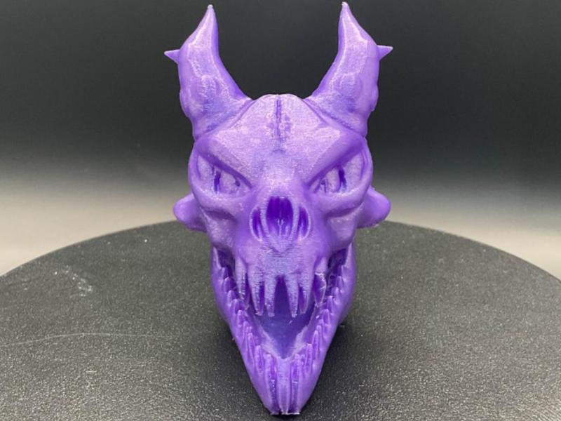 Monster Skull