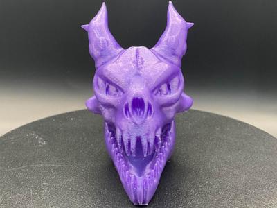Monster Skull