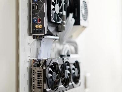 IKEA SKADIS Pegboard ITX PC Mounting Kit