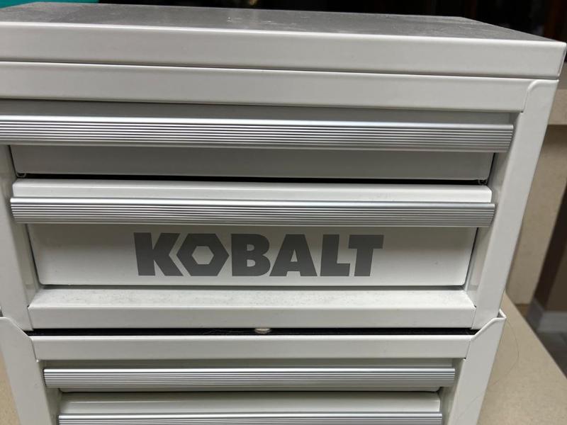 Kobalt Tool Box Organizer Inserts