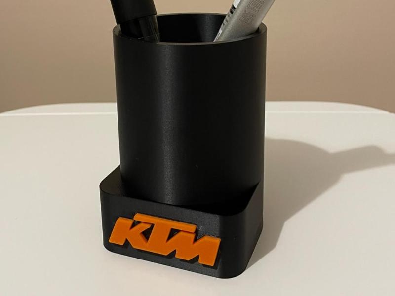 KTM Pen Holder