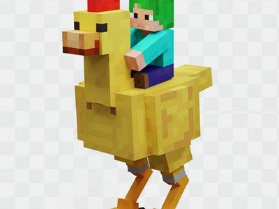 Chicken Jockey Free
