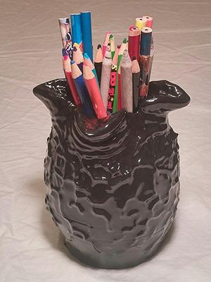 Alien Egg Pen Holder Pencil Holder Plant Pot Desk Organizer