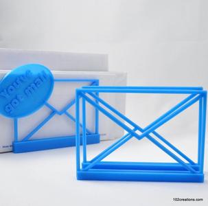 Mail/Envelope Holder