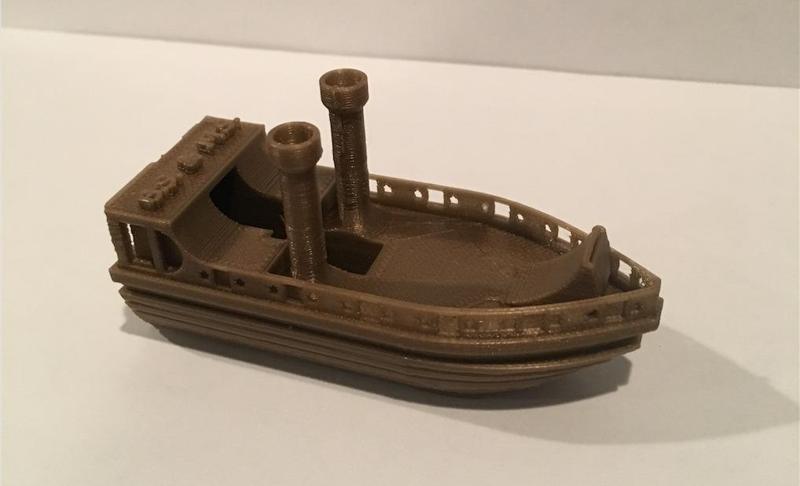 Pirate Ship Tape Dispenser