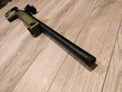 ASG M40A3 Sportline Barrel Cap