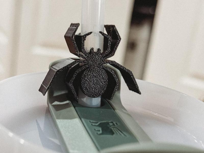 Stanley Straw Spider Topper