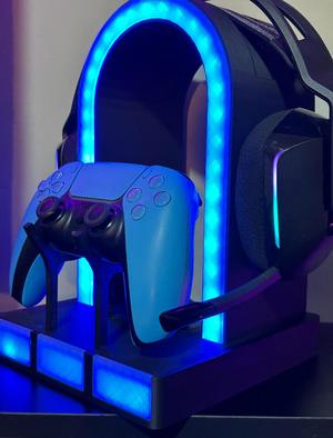 Headphone and Controller Stand