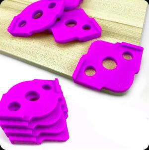 Arc Router Jig Template Set v2.2