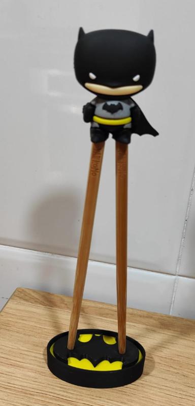 Funko Batman Holder for Chinese Chopsticks