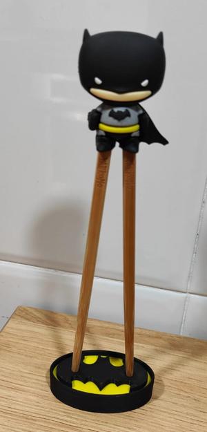 Funko Batman Holder for Chinese Chopsticks