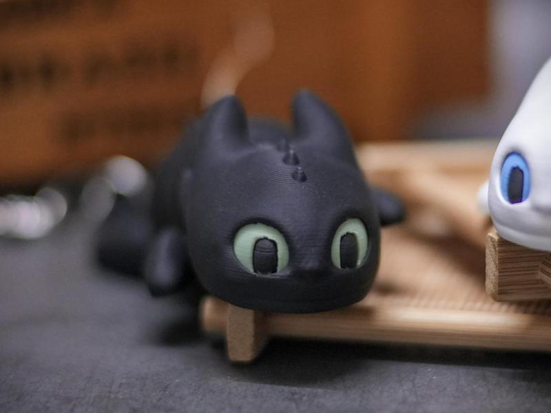 Flexi Baby Toothless