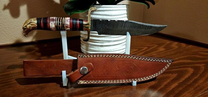 Knife & Sheath Stand