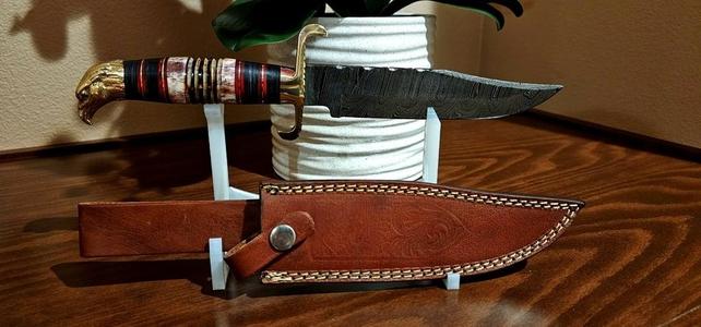 Knife & Sheath Stand