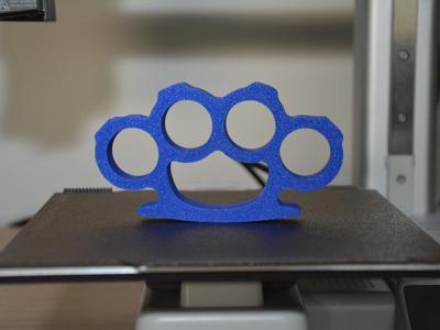 brass knuckles