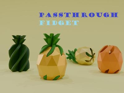 Impossible Passthrough Pineapple