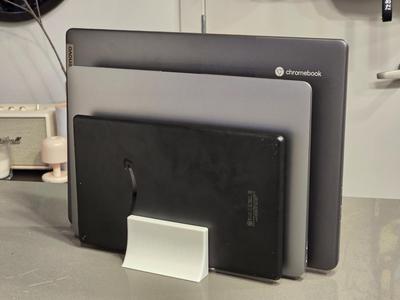Modular Laptop Tablet Phone Vertical Stand/Holder