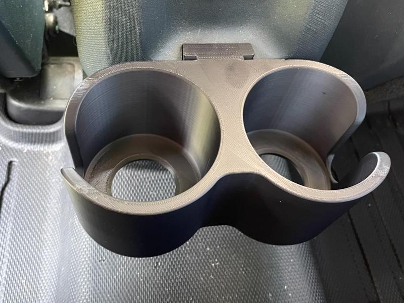 Ford FITS Double Cup Holder