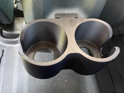 Ford FITS Double Cup Holder