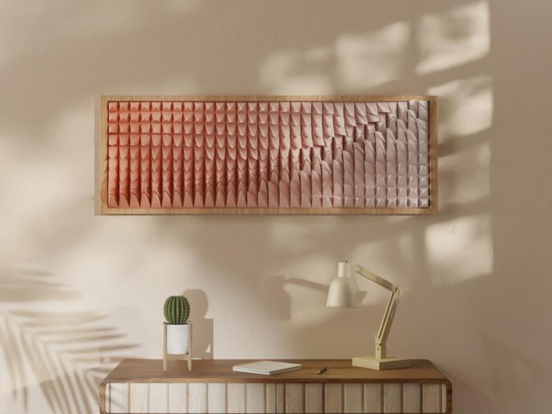 3D Wall Artwork, 0001