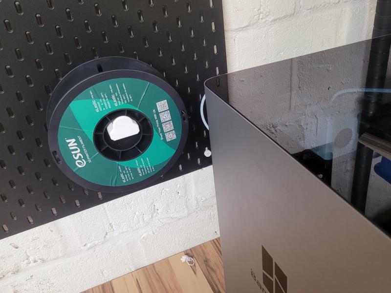 Advanced Skadis Spool holder